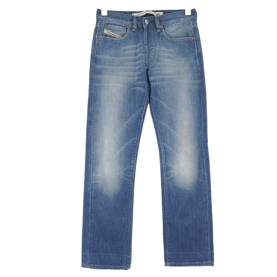 Vintage Diesel Jeans Zerox Men Regular Straight Size W26 L30