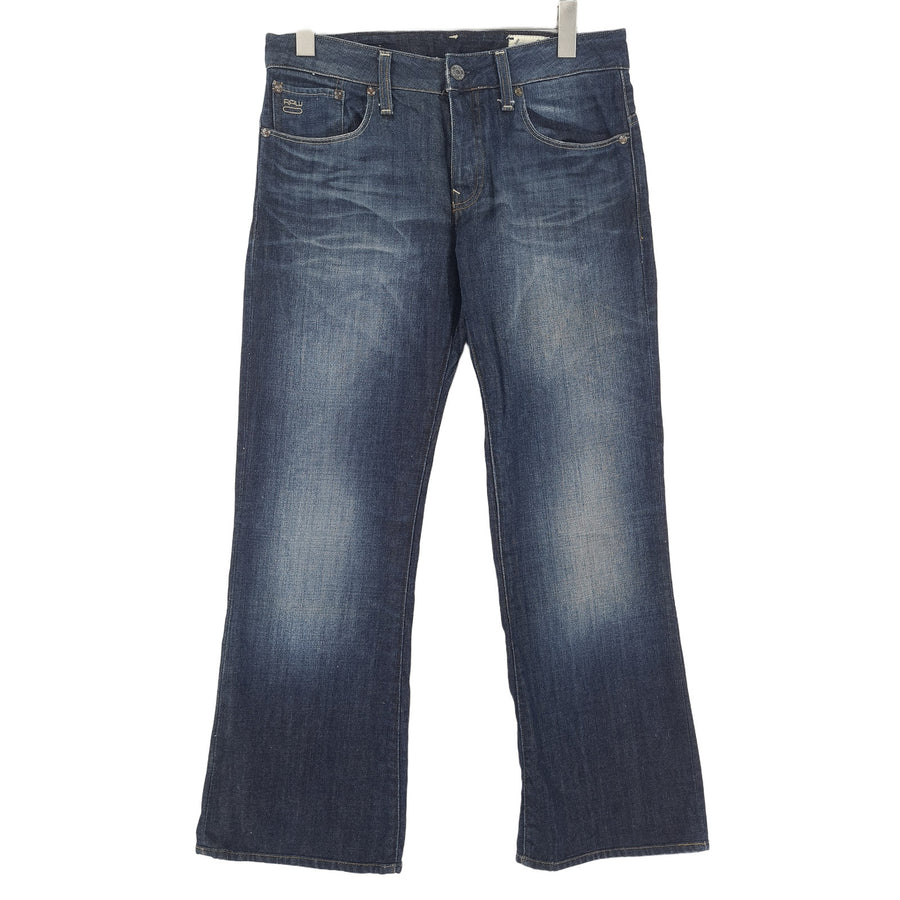 Vintage G-Star jean 3301 Unit Homme classique droit taille W29 L30