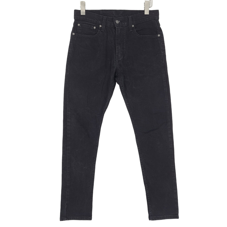 Vintage Levi's Jeans 512 Herren Stretch Slim Fit Tapered Größe W31 L30