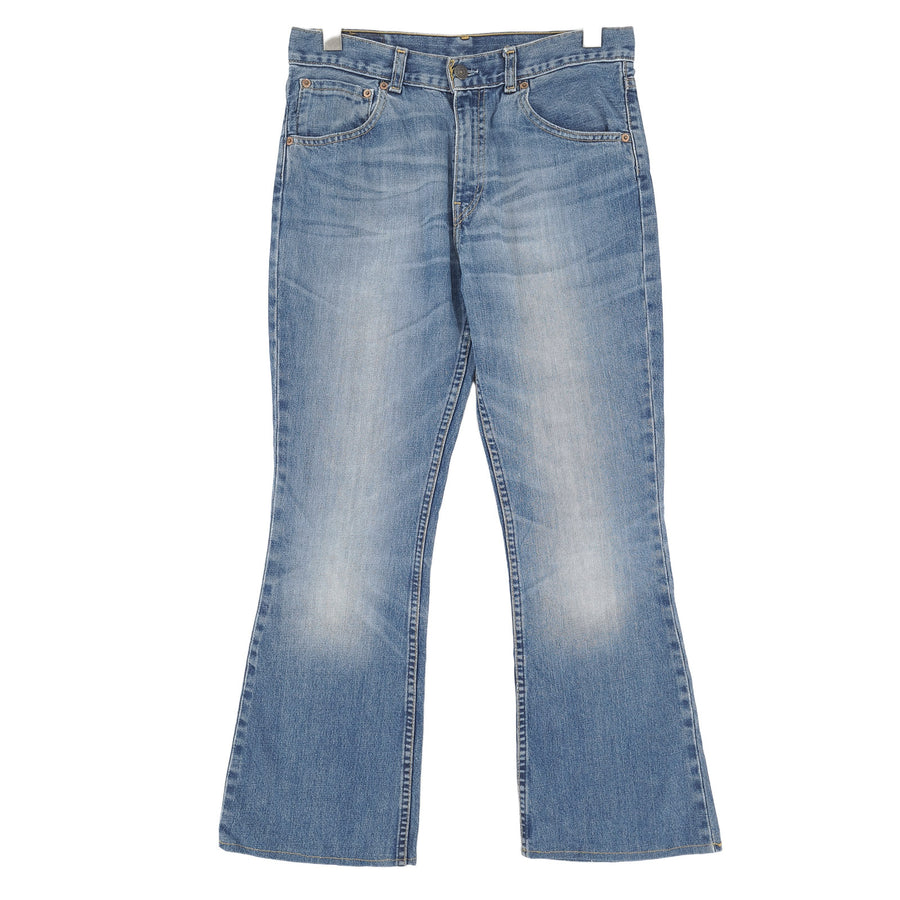 Vintage Levi's Jeans 525 04 Men Regular Bootcut Size W30 L30