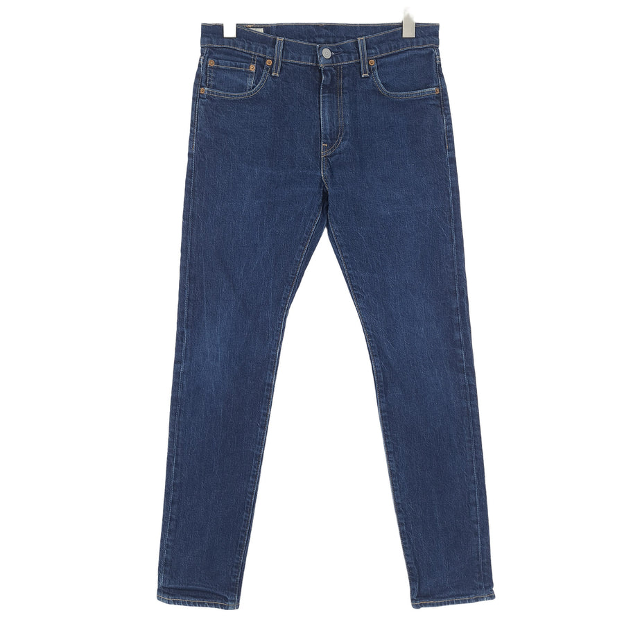 Levi's Jeans 512 Herren Slim Fit Tapered Größe W30 L32