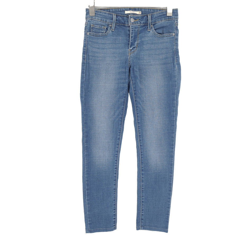 Vintage Levi's jean 711 skinny Femme slim taille W26 L28