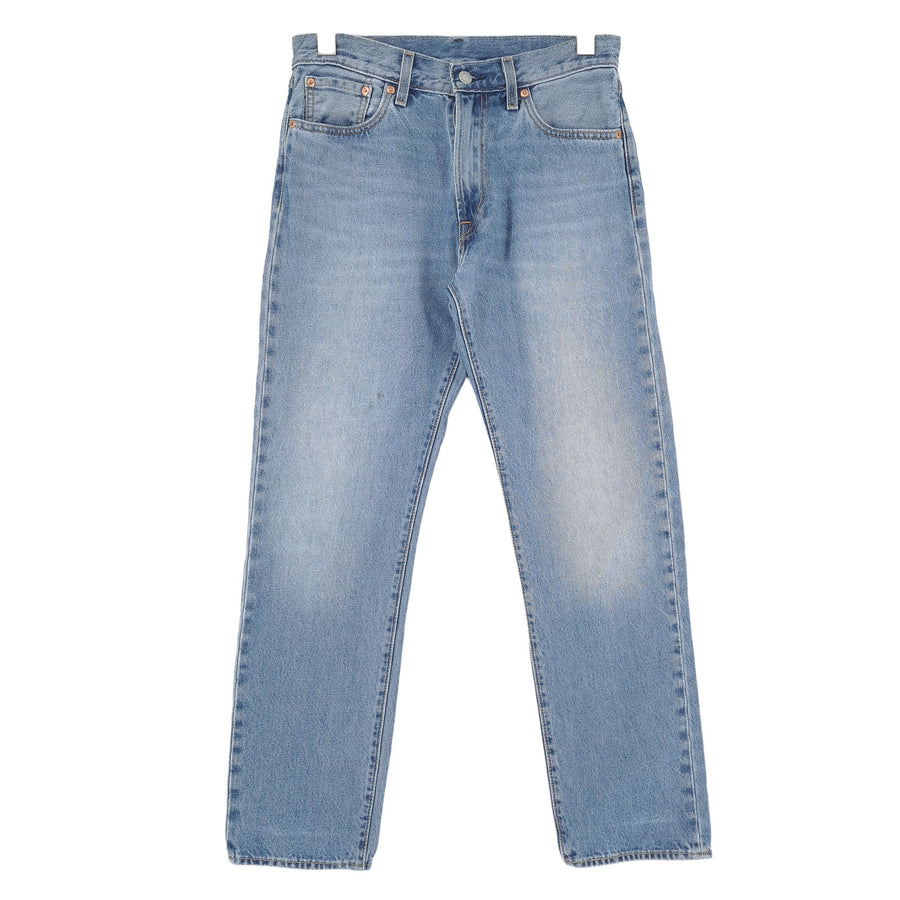 Vintage Levi's Jeans 551Z Men Relaxed Straight Size W29 L30
