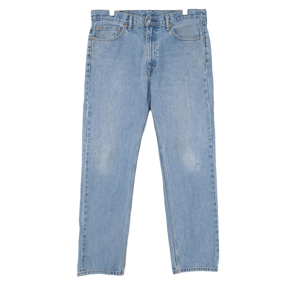 Vintage Levi's Jeans 505 Men Regular Straight Size W38 L34