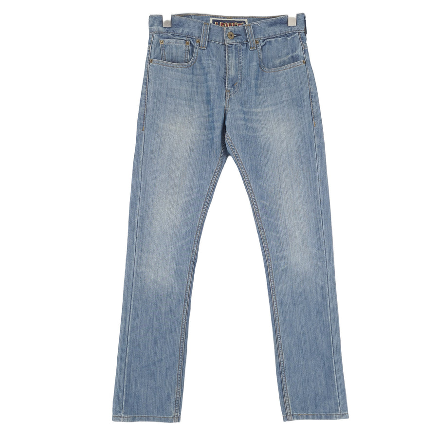 Vintage Levi's jeansy 511 skinny Męskie slim rozmiar W30 L31