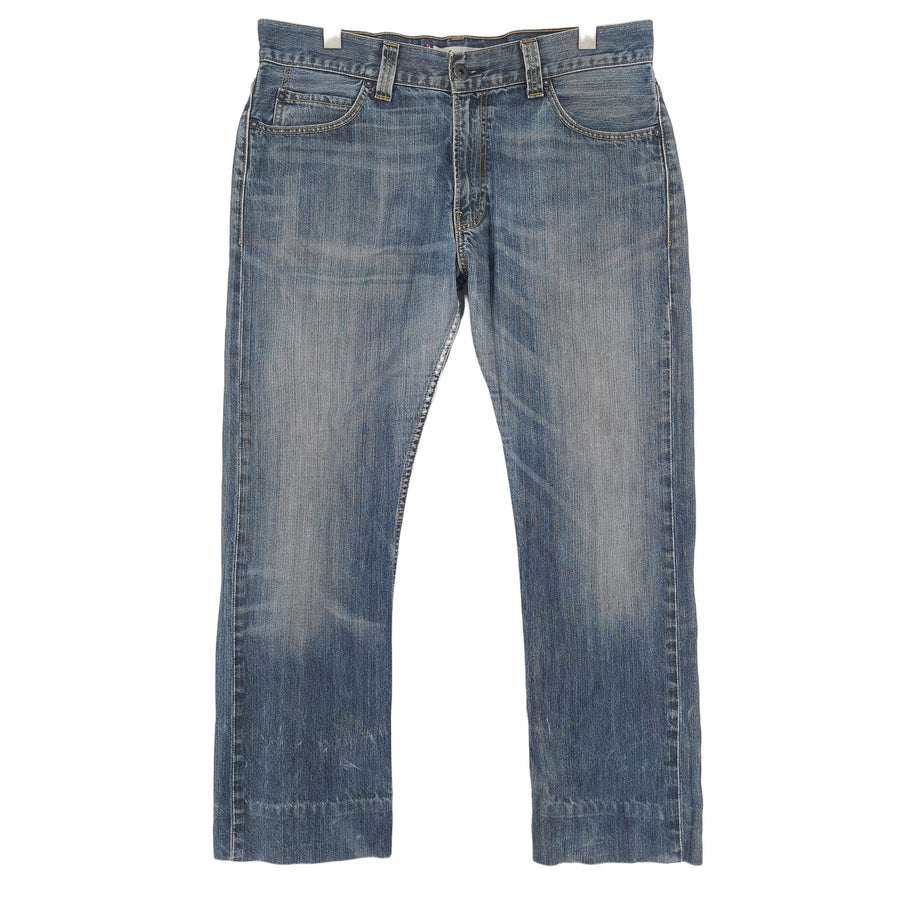 Vintage Levi's Jeans 506 Standard Men Regular Straight Size W38 L32