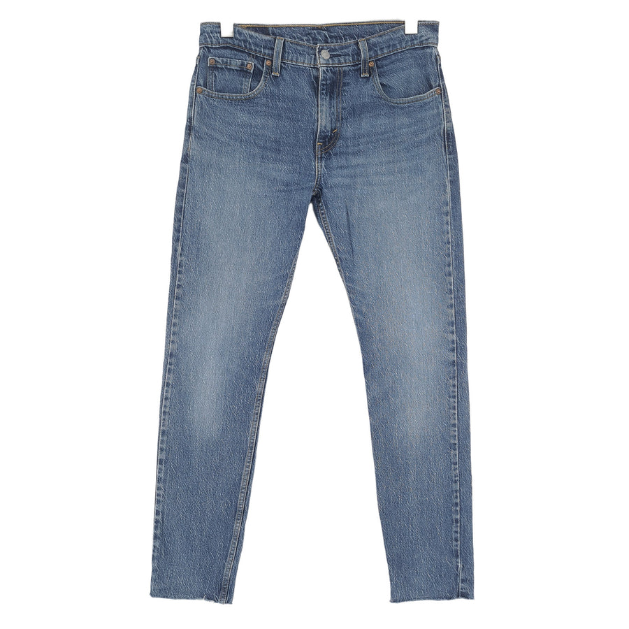 Vintage Levi's Jeans 512 Herren Stretch Slim Fit Tapered Größe W30 L30