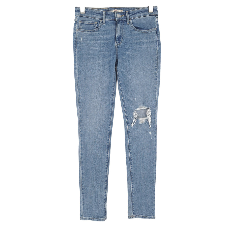 Levi's jean 711 skinny Femme stretch slim taille W27 L30