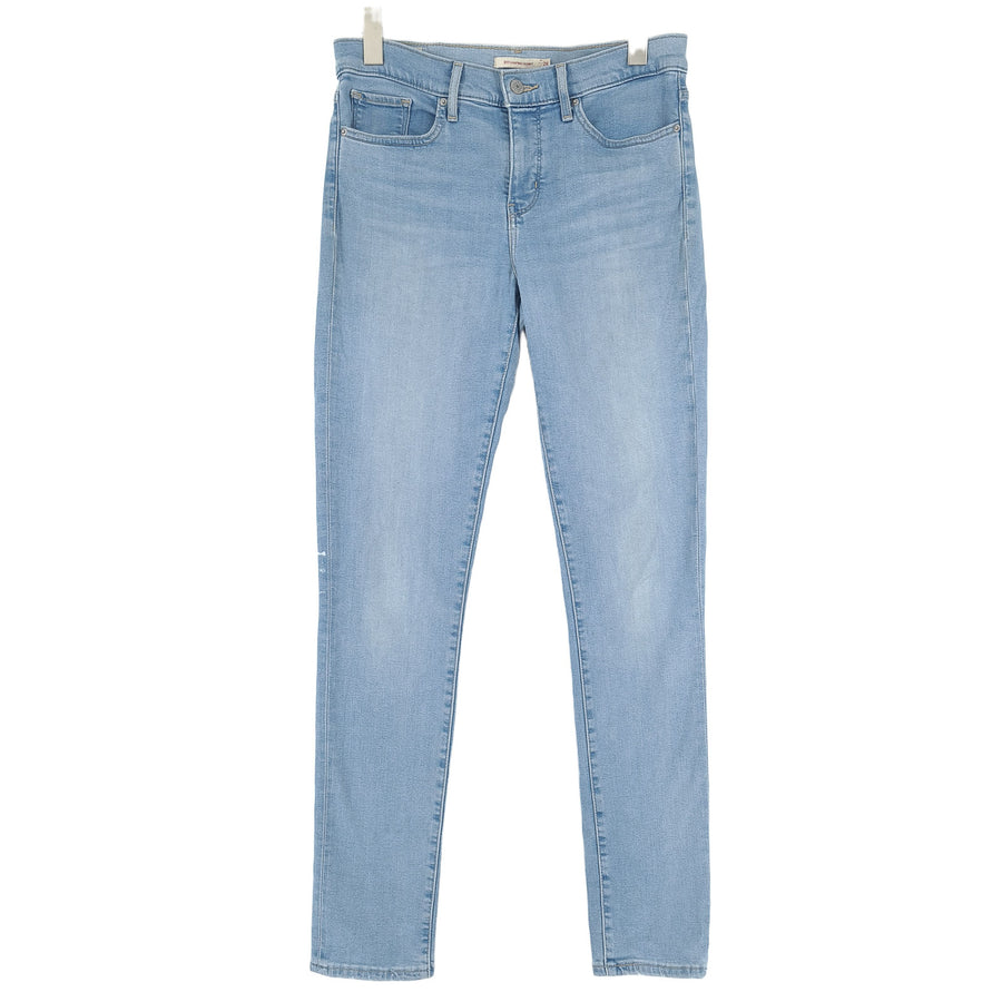 Vintage Levi's jeansy 311 Shaping skinny Damskie slim rozmiar W28 L32