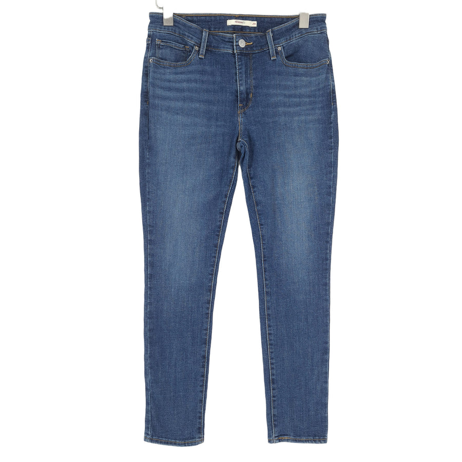 Levi's jeansy 711 skinny Damskie elastyczne slim rozmiar W29 L28