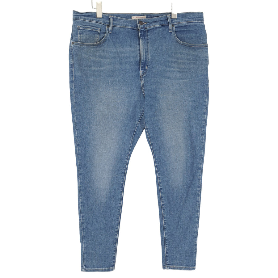 Vintage Levi's jeansy Mile High Super skinny Damskie elastyczne slim rozmiar W36 L30