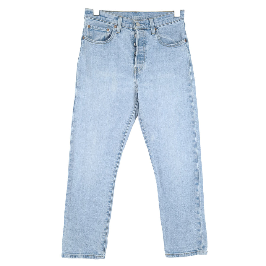 Vintage Levi's jeansy 501 Damskie elastyczne regularny proste rozmiar W27 L26