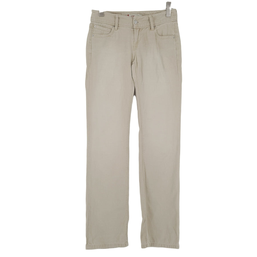 Vintage Levi's jean 570 droit Fit Femme classique taille W28 L34