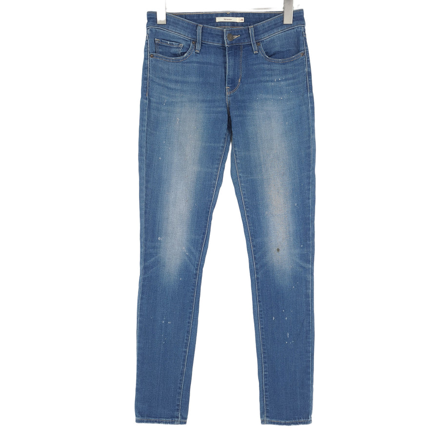 Vintage Levi's jean 711 skinny Femme slim taille W26 L32