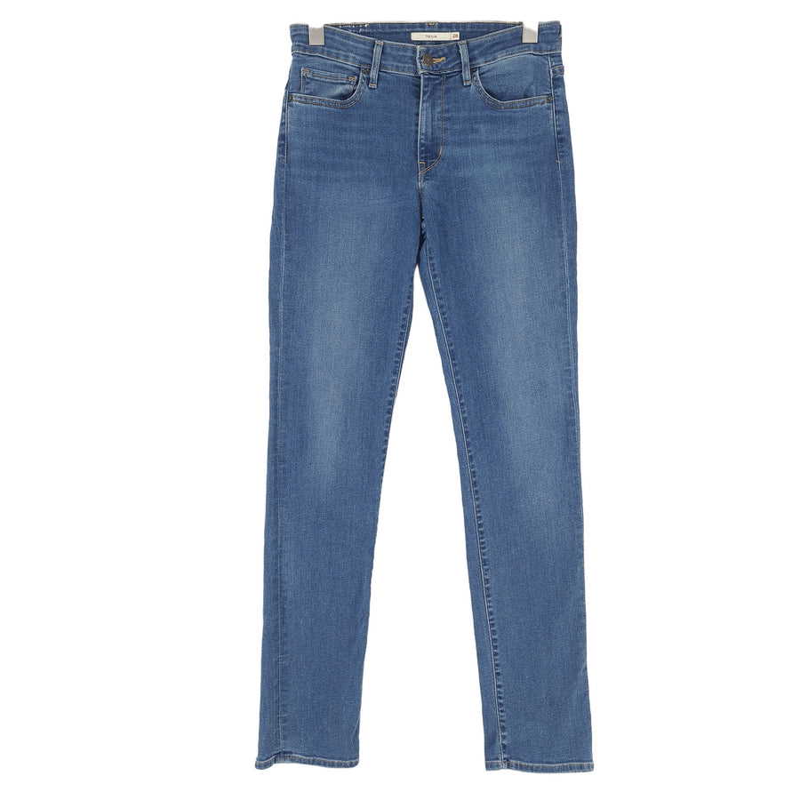 Levi's jean 712 slim Femme stretch droit taille W28 L32
