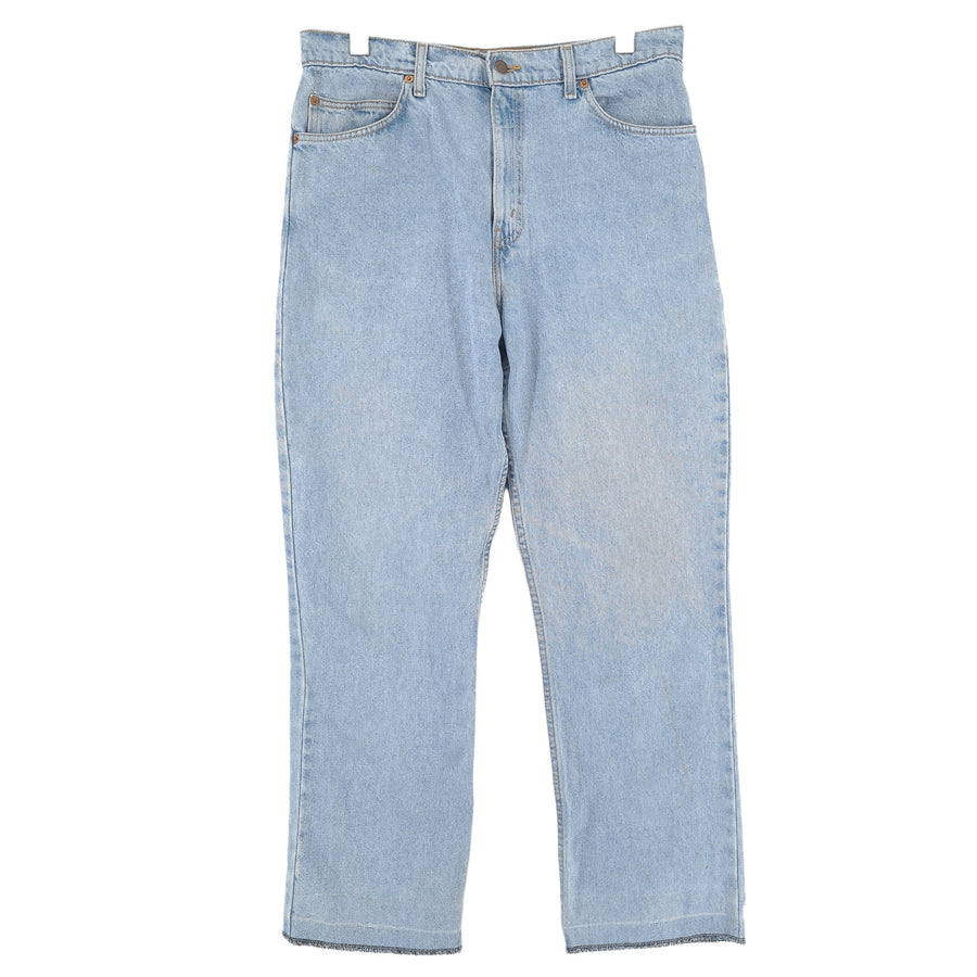 Vintage Levi's jean Californians Femme classique droit taille W32 L30