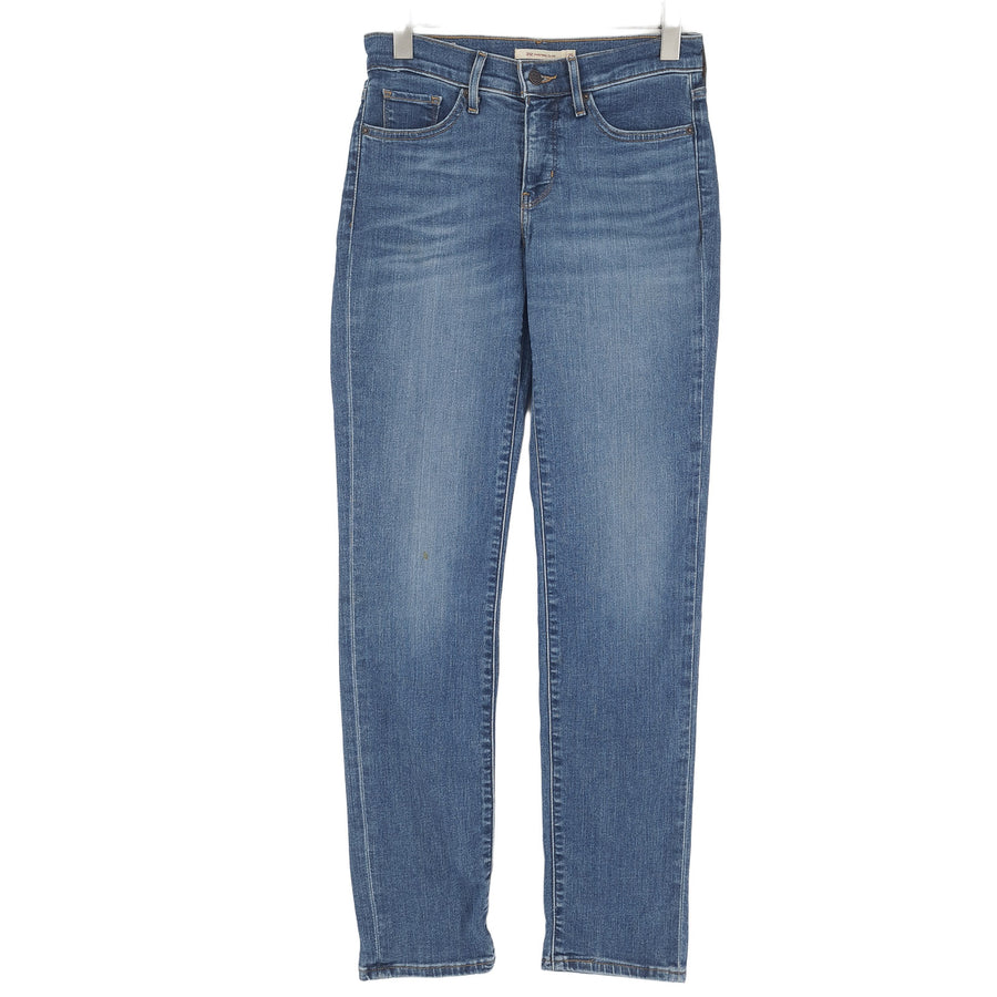 Vintage Levi's jean 312 Shaping slim Femme skinny taille W25 L32