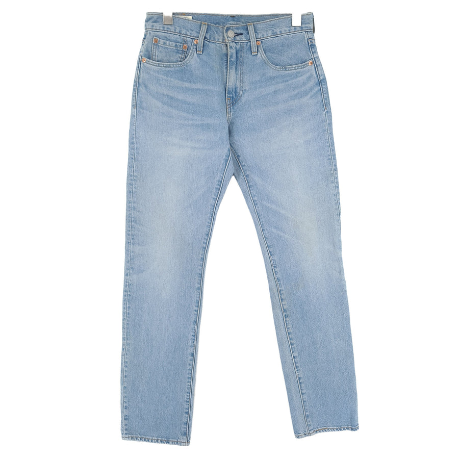 Vintage Levi's Jeans 502 Men Stretch Regular Tapered Size W28 L32
