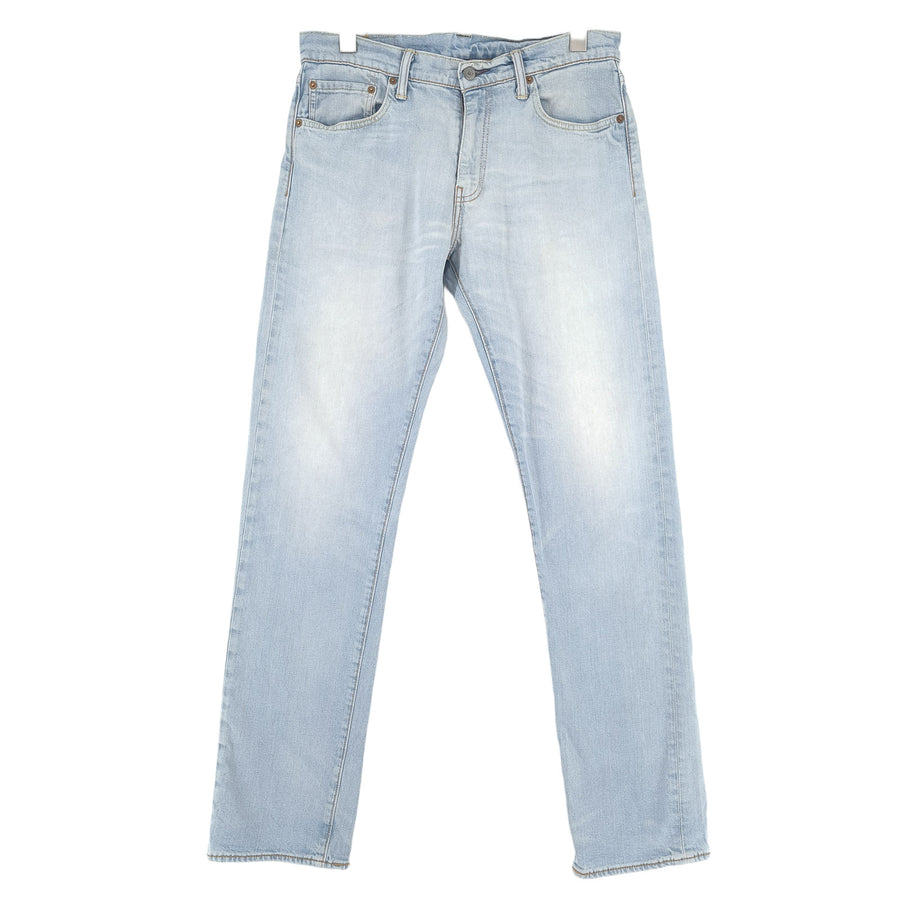 Vintage Levi's Jeans 504 Men Stretch Regular Straight Size W32 L34