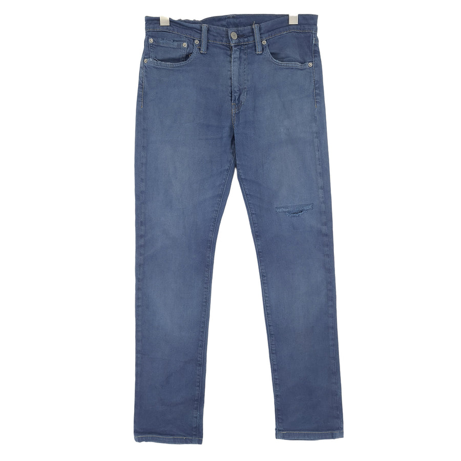 Vintage Levi's jeansy 510 Męskie elastyczne slim skinny rozmiar W31 L30