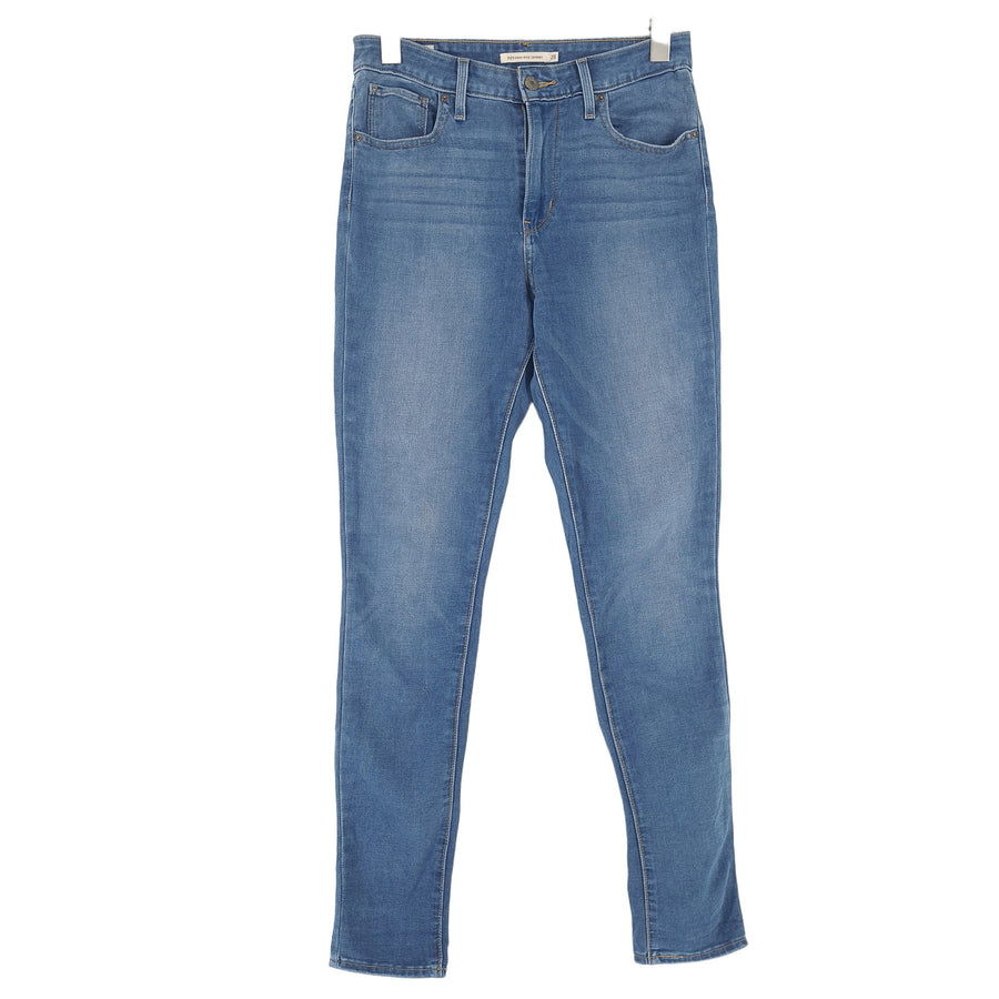 Levi's jean 721 High Rise skinny Femme slim taille W29 L32