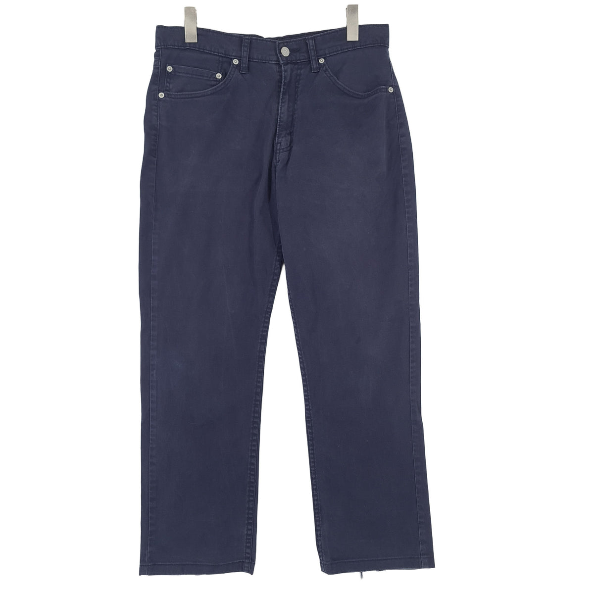 Vintage Levi's Jeans 752 Men Stretch Regular Straight Size W33 L30, front view, image 1 of 7