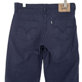 Vintage Levi's Jeans 752 Men Stretch Regular Straight Size W33 L30, detail view 1, image 3 of 7