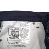 Vintage Levi's Jeans 752 Men Stretch Regular Straight Size W33 L30, detail view 5, image 7 of 7