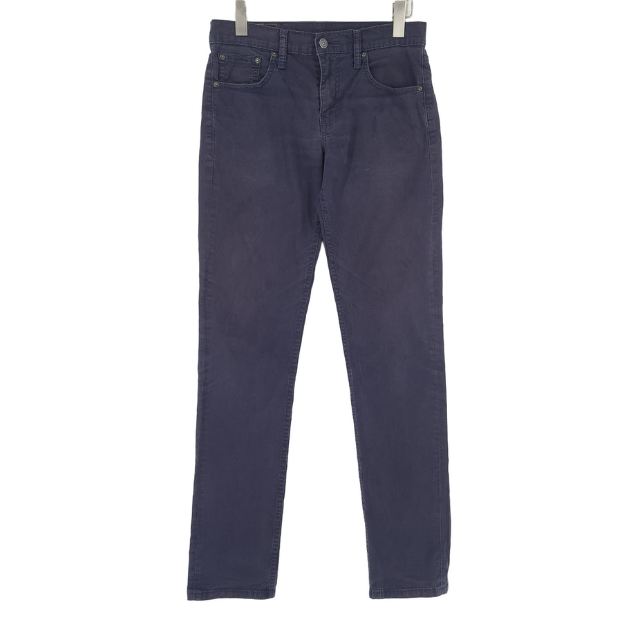 Levi's Jeans 511 Men Slim Straight Size W30 L34