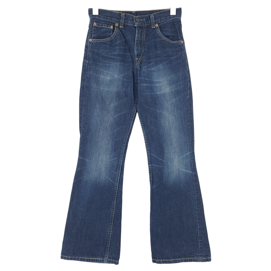 Vintage Levi's jean 525 04 Femme classique bootcut taille W26 L30