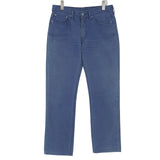 Vintage Levi's Jeans 514 Men Regular Straight Size W32 L32, front view, image 1 of 9