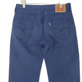 Vintage Levi's Jeans 514 Men Regular Straight Size W32 L32, detail view 1, image 3 of 9