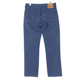 Vintage Levi's Jeans 514 Men Regular Straight Size W32 L32, detail view 2, image 4 of 9