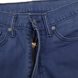 Vintage Levi's Jeans 514 Men Regular Straight Size W32 L32, detail view 4, image 6 of 9