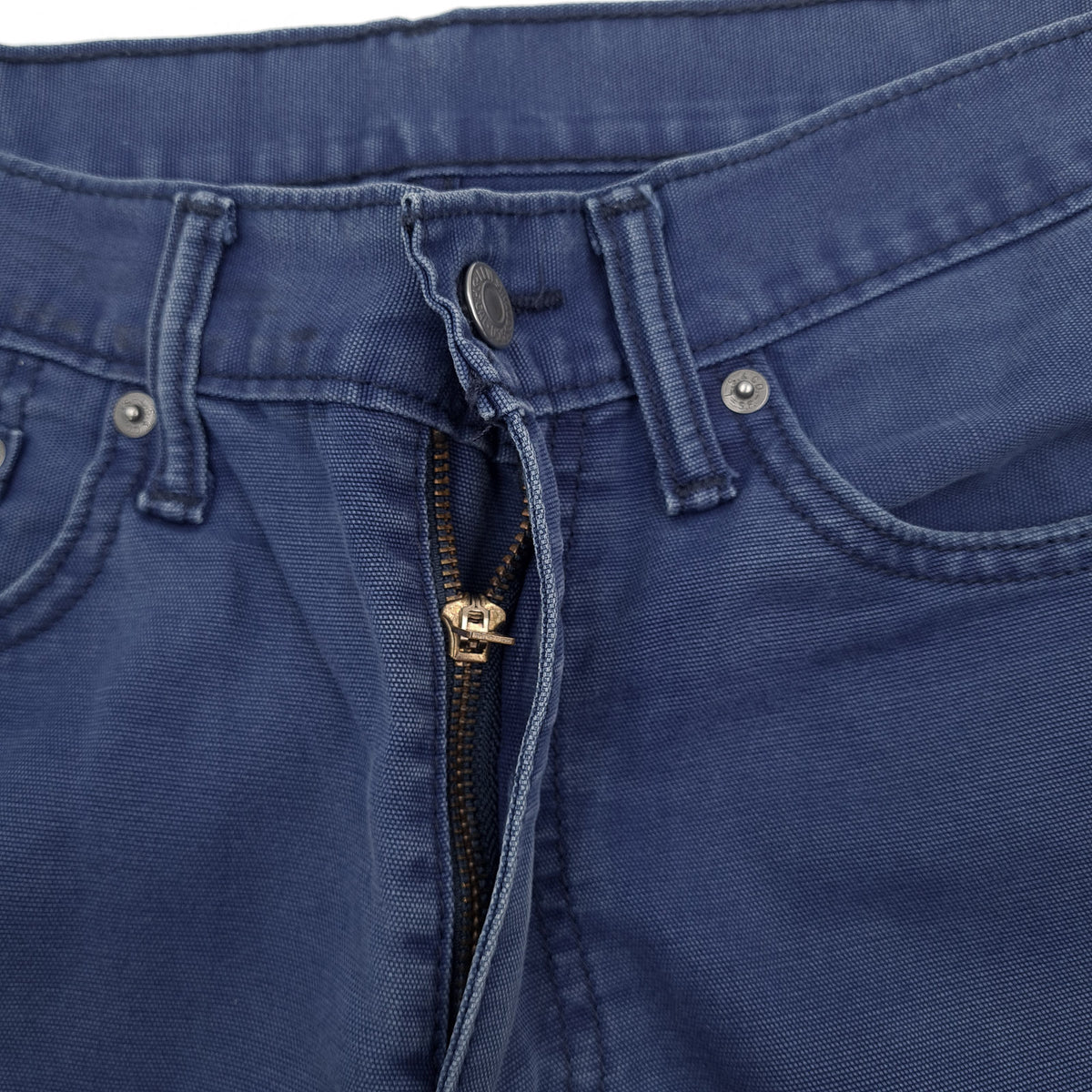 Vintage Levi's Jeans 514 Men Regular Straight Size W32 L32, detail view 4, image 6 of 9