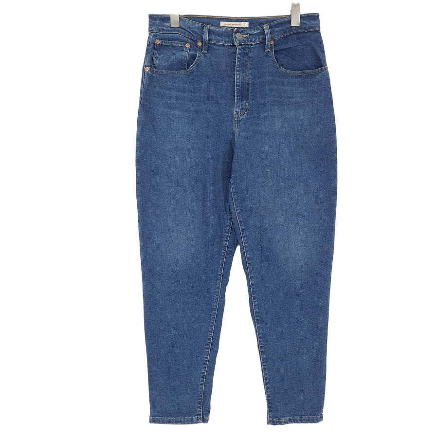 Vintage Levi's Jeans High Rise Boyfriend Women Relaxed Size W31 L27