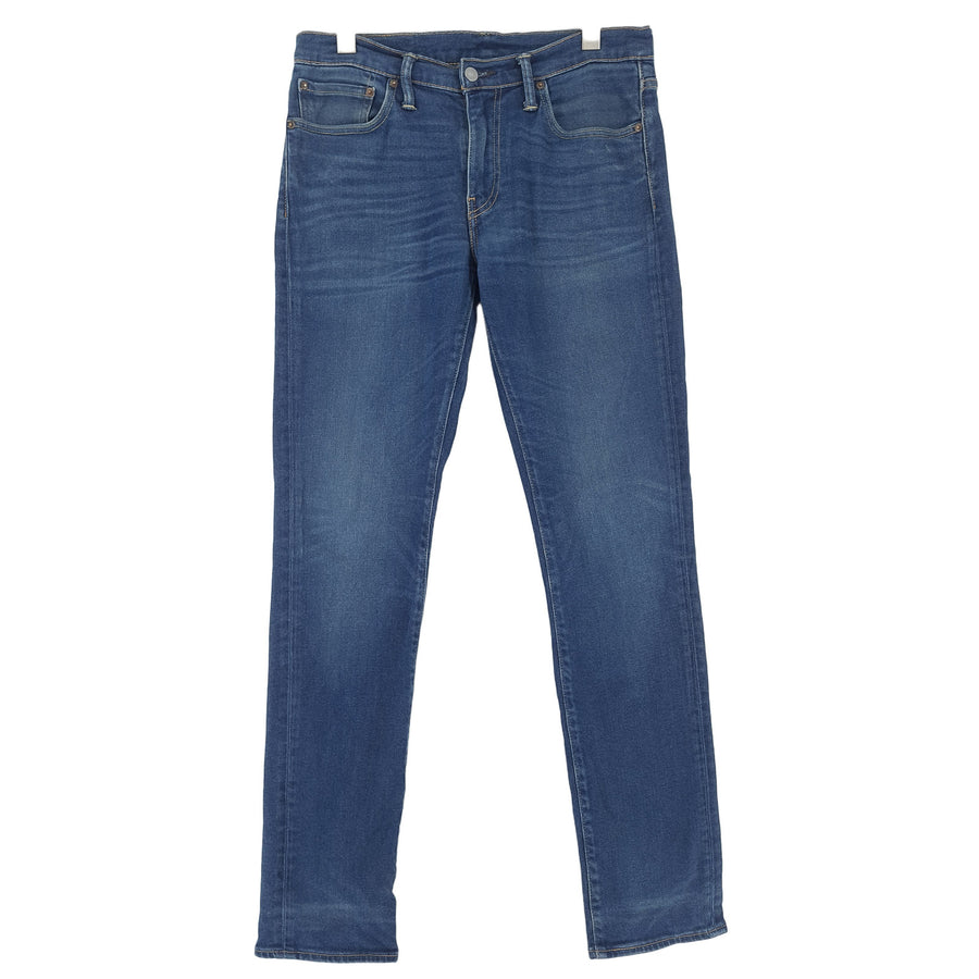 Levi's Jeans 511 Herren Stretch Slim Straight Größe W32 L34