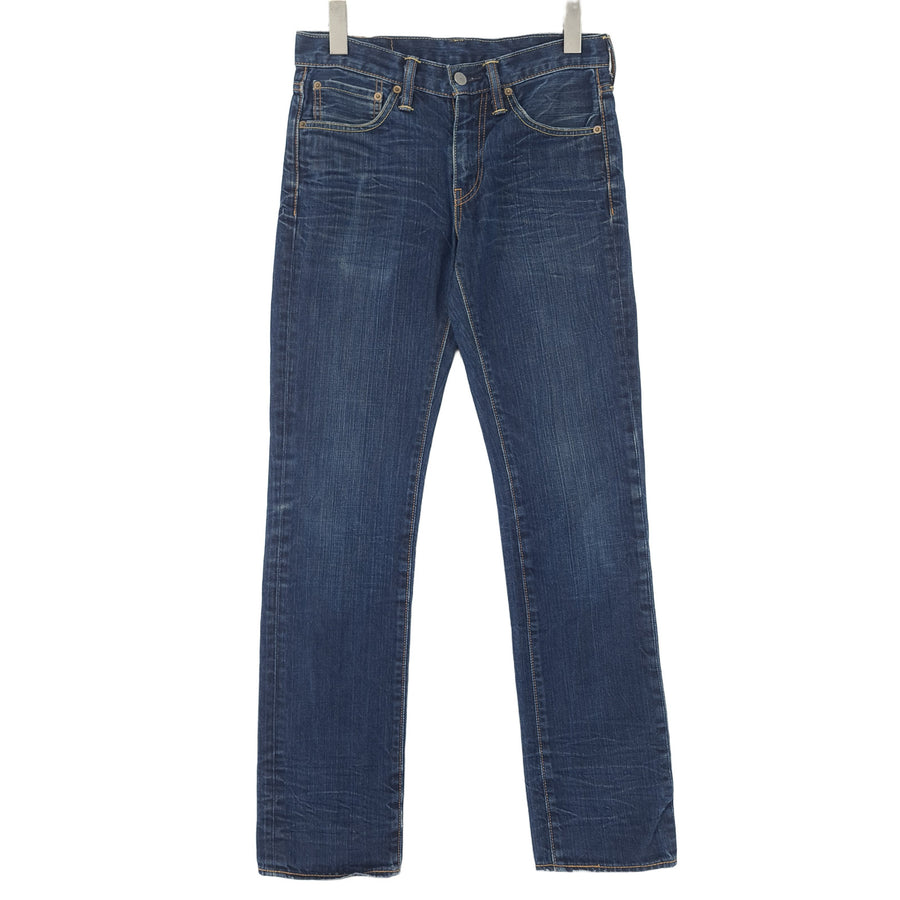 Levi's Jeans 511 Herren Slim Straight Größe W29 L32