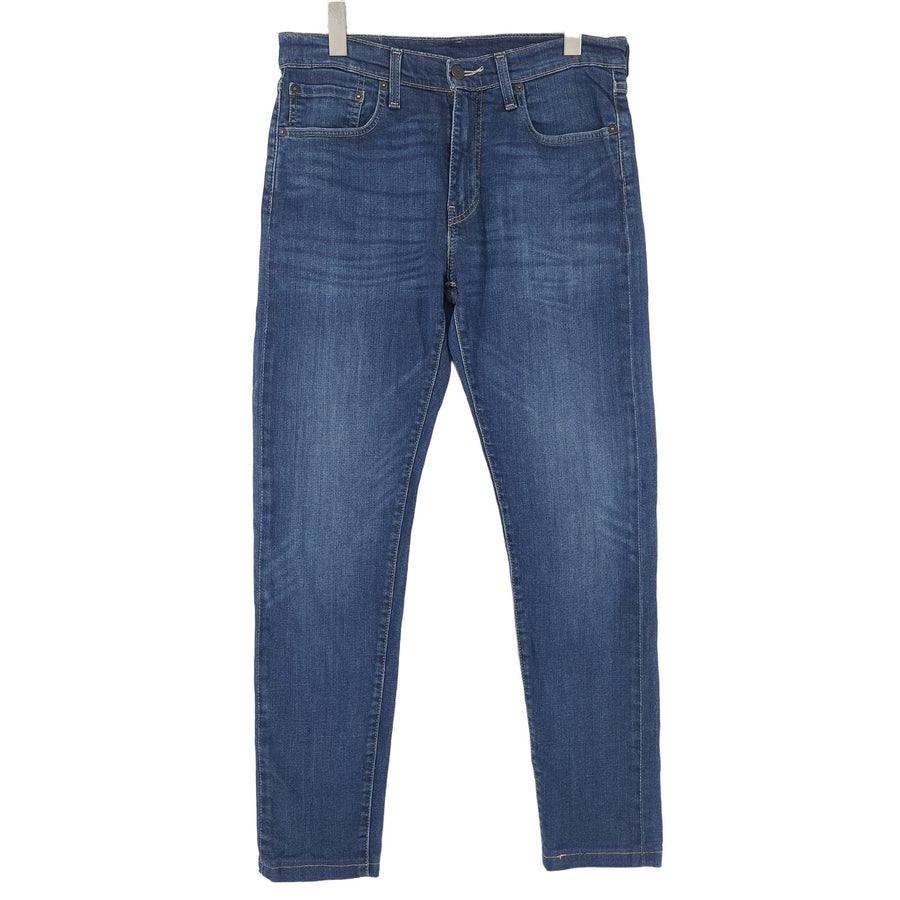 Vintage Levi's Jeans 512 Herren Stretch Slim Fit Tapered Größe W32 L30