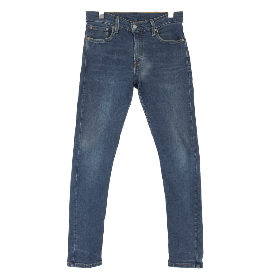 Levi's Jeans 512 Herren Stretch Slim Fit Tapered Größe W30 L34
