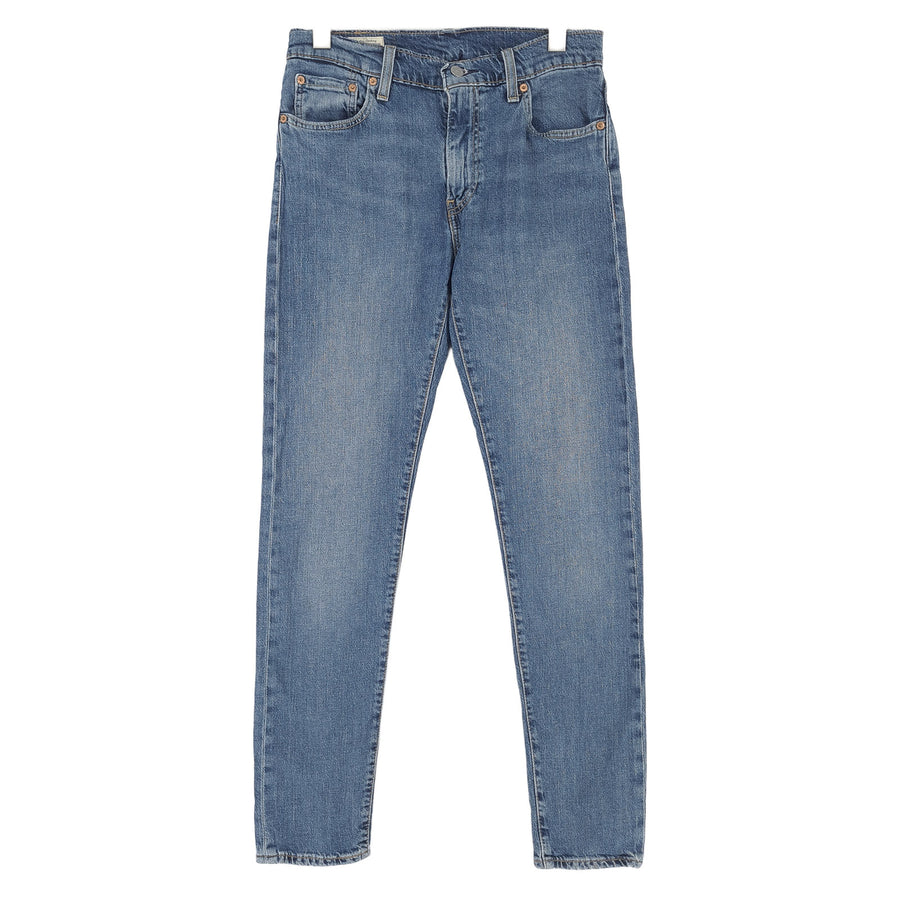 Vintage Levi's Jeans 512 Herren Stretch Slim Fit Tapered Größe W31 L32