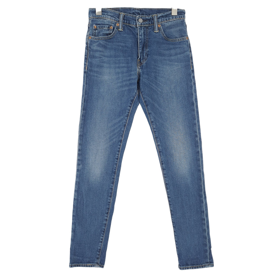 Levi's Jeans 512 Herren Stretch Slim Fit Tapered Größe W28 L32