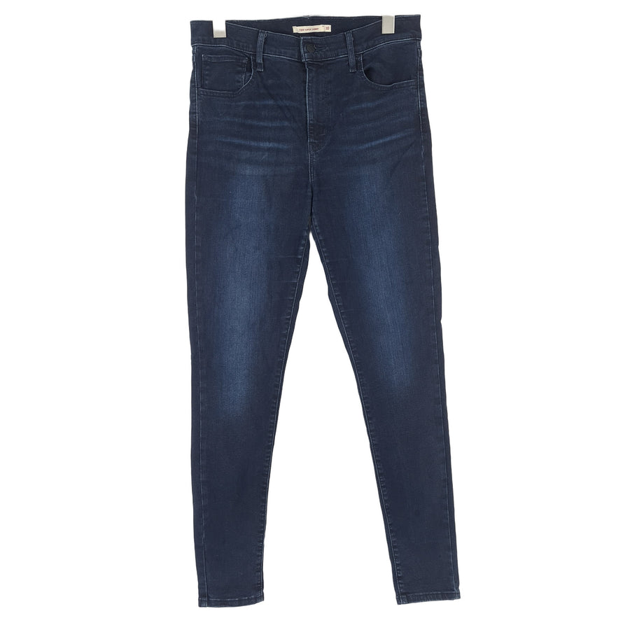 Levi's jeansy 720 Super skinny Damskie elastyczne slim rozmiar W30 L30