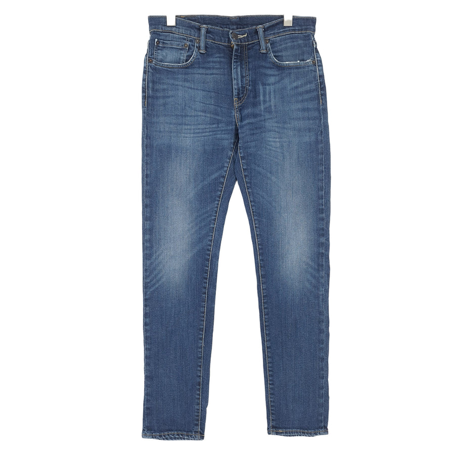 Levi's Jeans 512 Herren Stretch Slim Fit Tapered Größe W30 L32