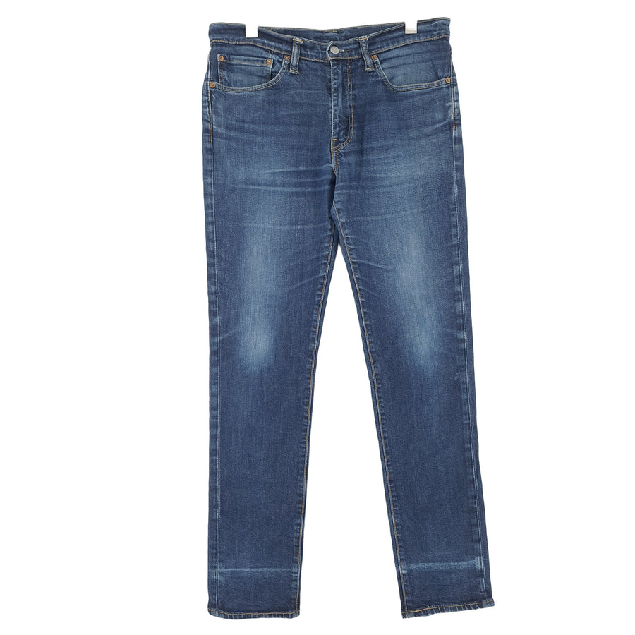 Levi's Jeans 511 Herren Stretch Slim Straight Größe W34 L34