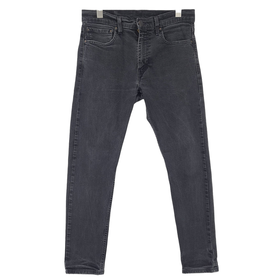 Levi's Jeans 512 Herren Stretch Slim Fit Tapered Größe W32 L30