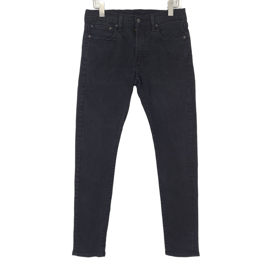 Levi's Jeans Skinny Taper Men Stretch Slim Size W33 L32
