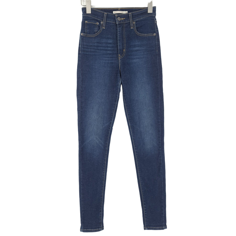 Levi's jean Mile High Super skinny Femme stretch slim taille W26 L30