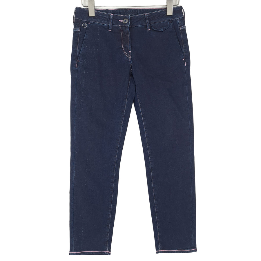 Jacob Cohen jean M7312 Femme stretch classique droit taille W28 L28