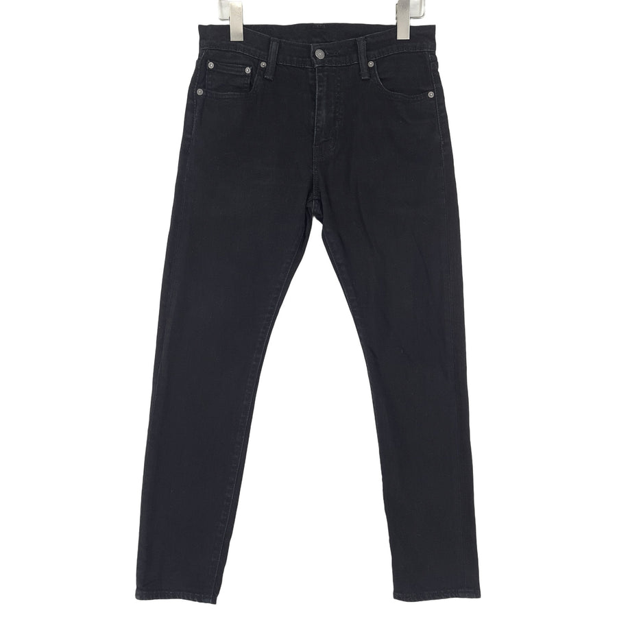 Levi's Jeans 512 Herren Stretch Slim Fit Tapered Größe W30 L30